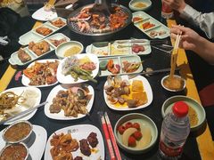-韩盛·盛江山自助料理(学院路江北大学城店)