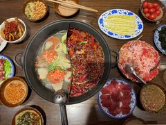 -萍姐火锅·公路夜市(南京新街口店)