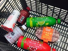 -金鹰超市(国际购物中心新街口店)