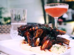 糖醋西班牙黑毛猪排骨-La Maison 夜来香(进贤路店)