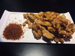 -西街夜油条·麻团包乌饭