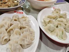 -听涛雅苑百味饺子老家菜馆