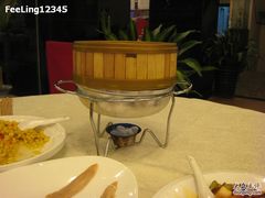 热热的饼-金百万烤鸭店(马甸店)