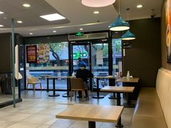 大堂-魏家凉皮(协和店)