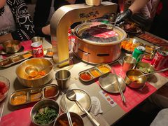 -西塔老太太泥炉烤肉(温州首店万象城黑金店)