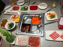 -海底捞火锅(武胜路凯德广场店)