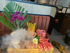-铭牛烧肉·和牛海鲜自助(高新月牙湖店)