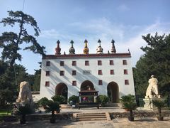 -普陀宗乘之庙(小布达拉宫)
