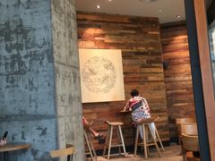 -星巴克(深圳梅林虹湾店)