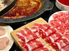 -宽板凳老灶火锅(门头沟店)