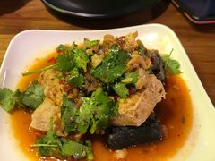 老长沙臭豆腐-湘里乡亲甲王二老店