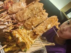 -聚点串吧·北京烧烤(朝北店)