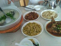 -天乐农家鱼头王(天目湖店)