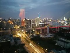 -上海浦东滨江喜来登酒店