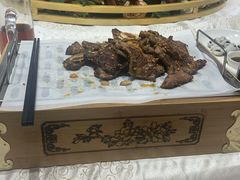 香草牛仔骨-富黎华海鲜大酒楼(正大广场店)