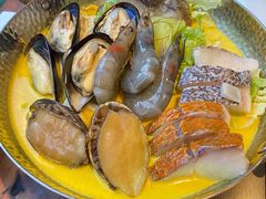 -Mr.Fish鱼鲜生海鲜放题(高德置地冬广场店)
