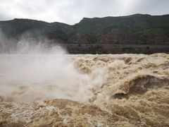 -陕西黄河壶口瀑布旅游区