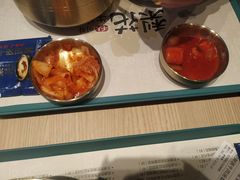 -梨花牛肉汤饭(仁恒伊势丹店)