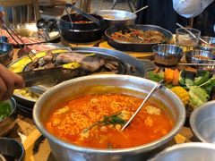 -姜虎东白丁烤肉(苏州中心店)