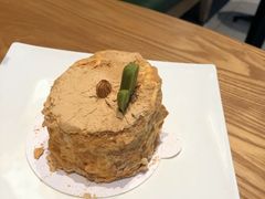 沙漠卫士蛋糕-星巴克(西安博乐里店)
