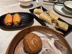 -上海金桥红枫万豪酒店-万豪中餐厅