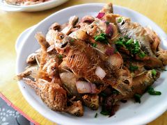 鳑鲏鱼-长廊好灶头 本地人农家菜(枫泾古镇店)