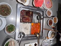 -海底捞火锅(东百中心店)