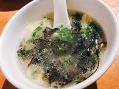 紫菜汤-姚面记·海派家常菜(恒基名人购物中心店)