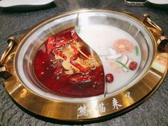 -熊喵来了火锅(长安万达第94分店)