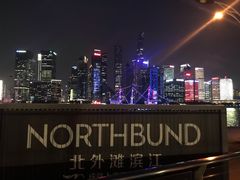 -北外滩滨江绿地