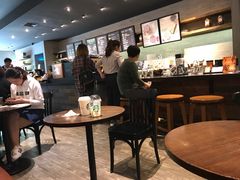 -星巴克(扬州华懋购物中心A区店)