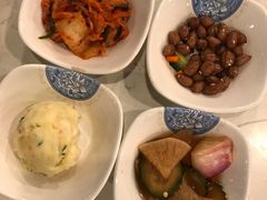 -郑阿姨的家·이모네·韩料&烤肉(武川路店)