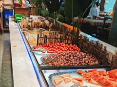 -伍棵煋炭烤自助料理·烤鳗鱼(浦东食品城店)