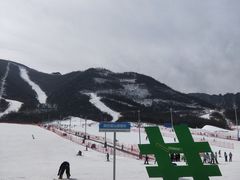 -鳌山滑雪度假区