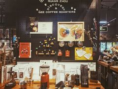-Gee Coffee Roasters(万象天地店)