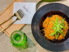 鲜虾松露酱意粉-GOTLOT COFFEE&KITCHEN角落厨房NOOK店