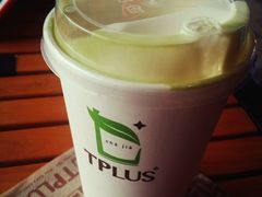 -TPLUS茶家(上海商城南京西路店)