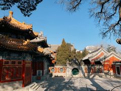 -北京艺术博物馆(万寿寺)
