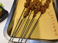 -清真.德枭炕肉店.青海菜(大新街夜市店)