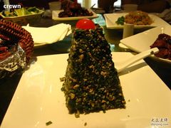 野菜-老客站酒楼(金花南路店)
