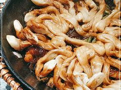 -华盛园卷子王农家菜水库鱼