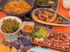 -马来西亚肉骨茶汤·招牌螃蟹·烧鸡·呷喱吧吧(海上世界店)