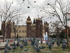 -安徒生童话乐园