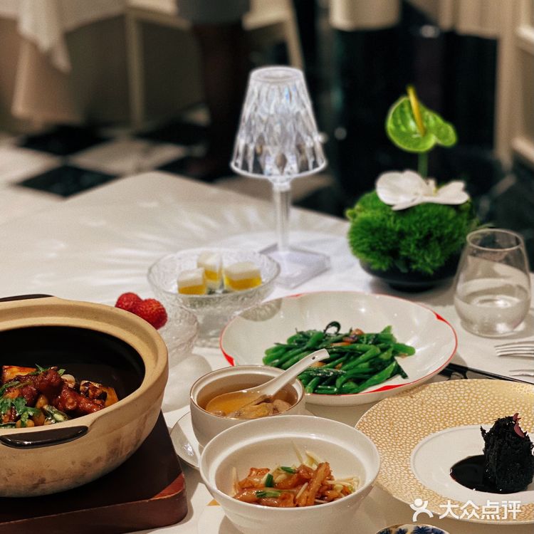 潮外粤宴在北京粤菜届绝对是封顶般存在‼️ 