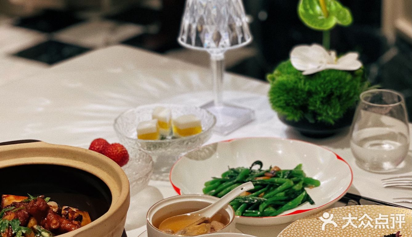 潮外粤宴在北京粤菜届绝对是封顶般存在‼️ 