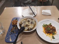 -菩提树·素食餐厅(汇智国际商业中心店)