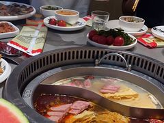 -蜀留香火锅·始于1999·原四川老火锅(白堤路店)
