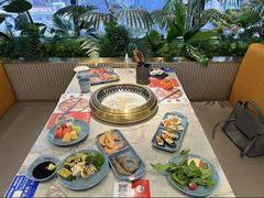 -汉阳廷自助烤肉(同和金铂天地店)
