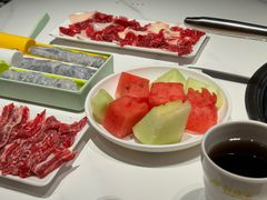 -犇鼎牛潮汕牛肉火锅(新辰里学清路店)