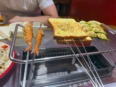 -7只羊·鲜羊肉串·地锅鸡精酿(玄武墨香路店)